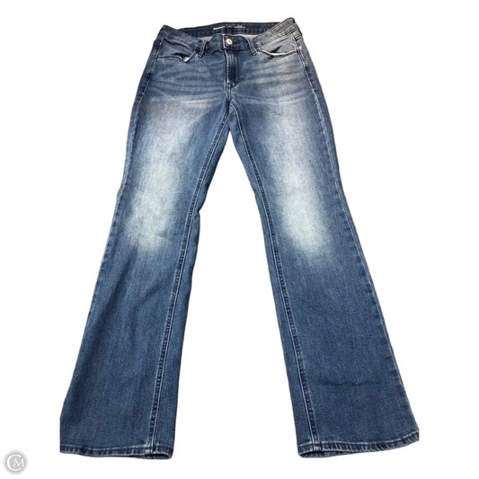 Jeans Boot Cut By Old Navy In Blue Denim, Size: 8