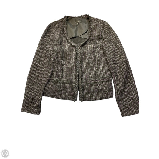 Jacket Other By Willi Smith In Black & Purple, Size: L