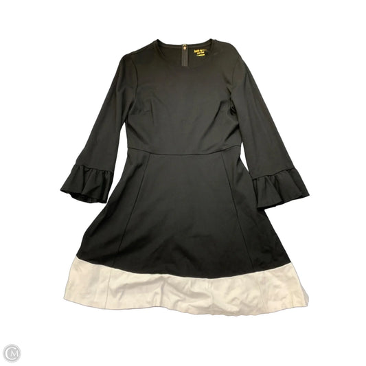 Dress Designer By Kate Spade In Black, Size: L