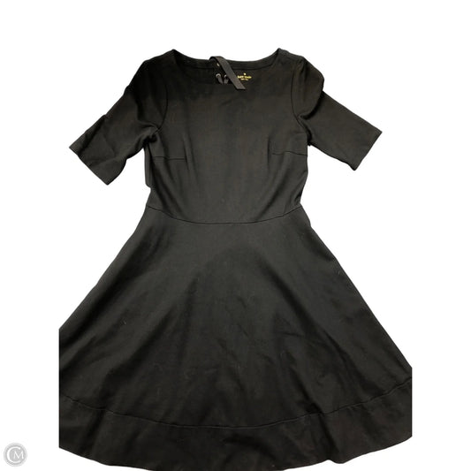 Dress Designer By Kate Spade In Black, Size: M