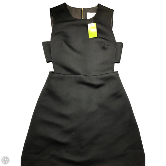 Dress Designer By Kate Spade In Black, Size: 4