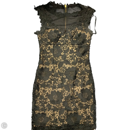 Dress Party Short By Cache In Black, Size: 6