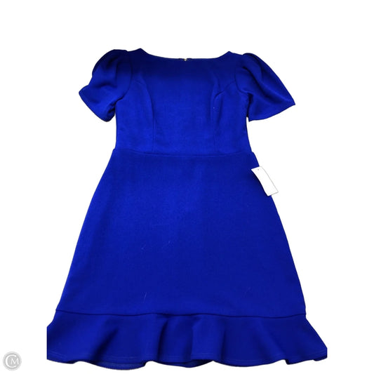 Dress Party Midi By B. Darlin In Blue, Size: 12
