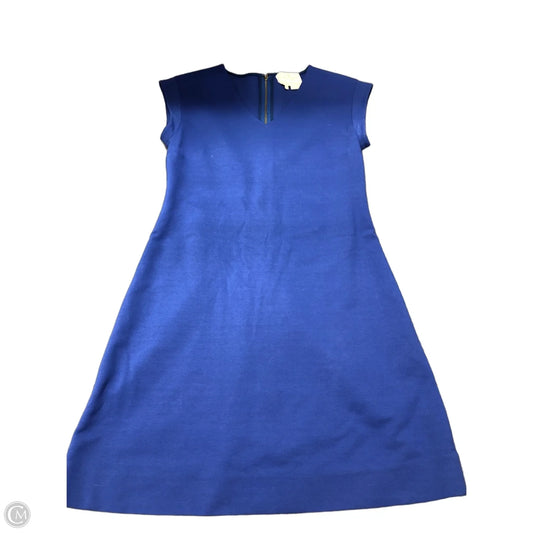 Dress Designer By Kate Spade In Blue, Size: 4