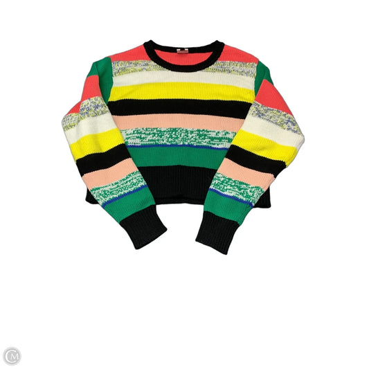 Sweater By Cabi In Multi-colored, Size: M