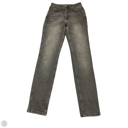 Jeans Straight By Anine Bing In Black, Size: 2
