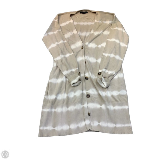 Sweater Cardigan By Sanctuary In Tan, Size: S