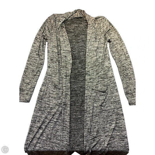 Sweater Cardigan By White House Black Market In Black, Size: M