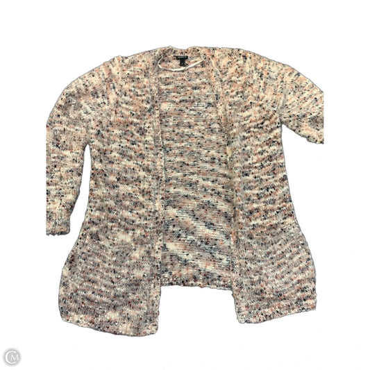 Sweater Cardigan By Torrid In Multi-colored, Size: 2x