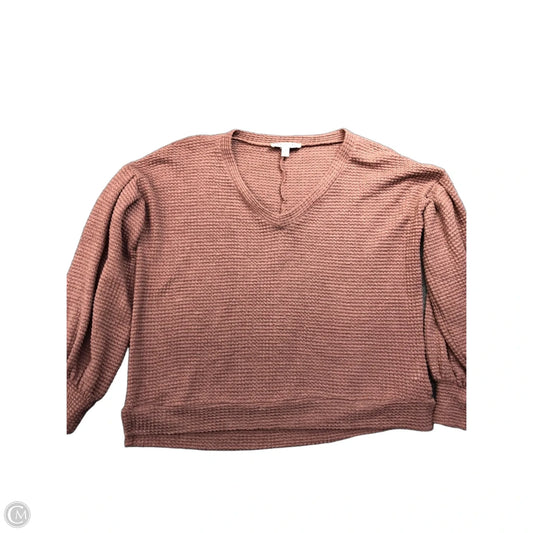 Sweater By She + Sky In Mauve, Size: M