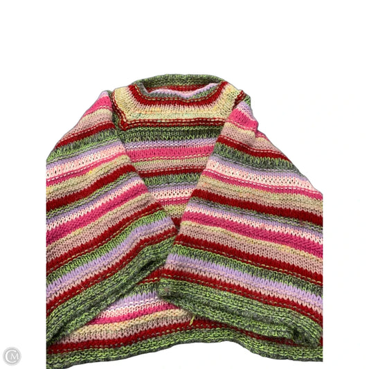 Sweater By Anthropologie In Multi-colored, Size: Xs