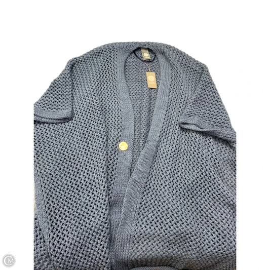 Shawl By Vince Camuto In Blue, Size: Osfm