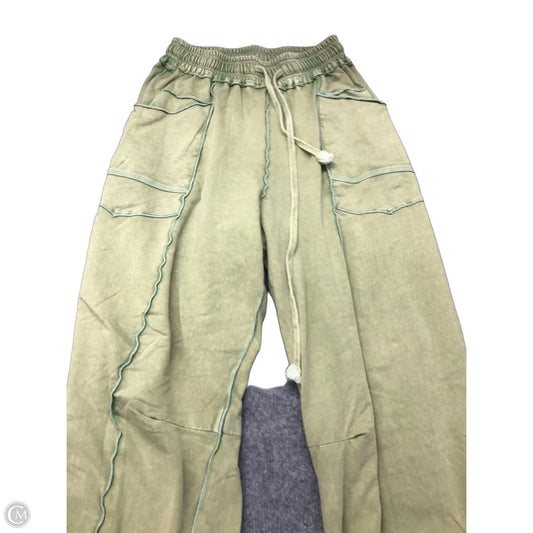 Pants Other By Free People In Green, Size: Xs