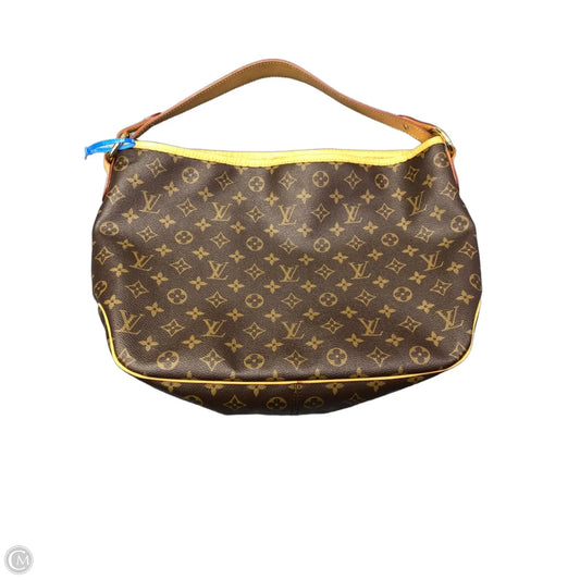 Handbag Luxury Designer By Louis Vuitton, Size: Large