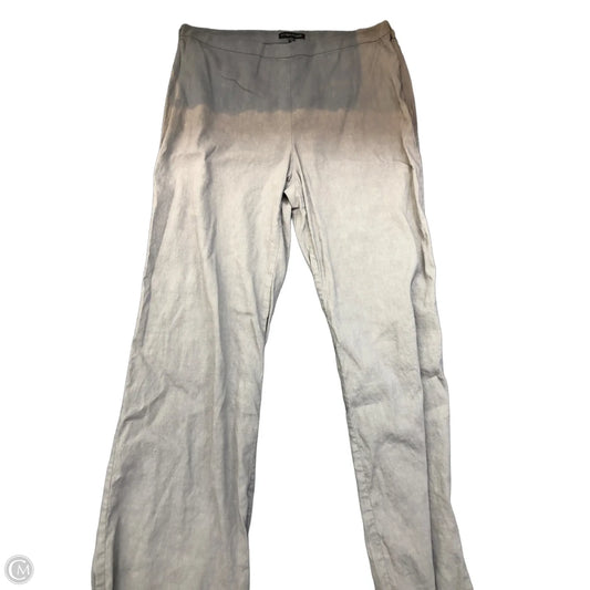 Pants Other By Eileen Fisher In Grey, Size: 8