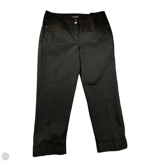 Pants Dress By White House Black Market In Black, Size: 4