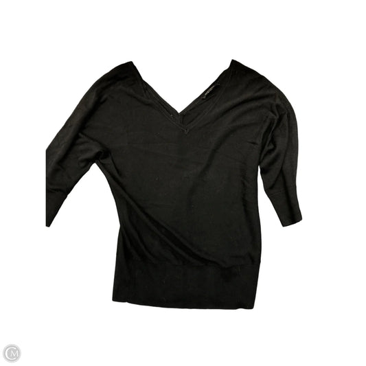 Sweater By White House Black Market In Black, Size: S