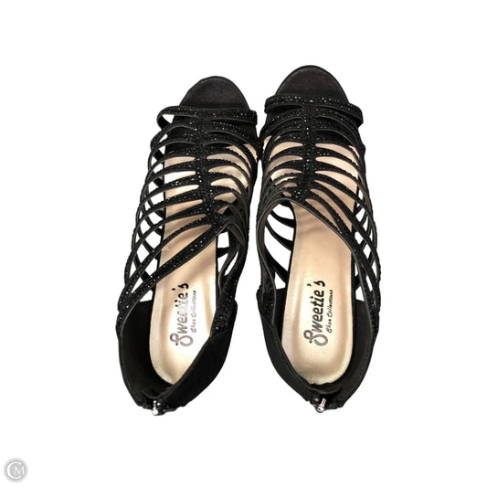 Shoes Heels Stiletto By Clothes Mentor In Black, Size: 11