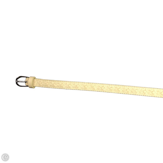 Belt By Clothes Mentor, Size: