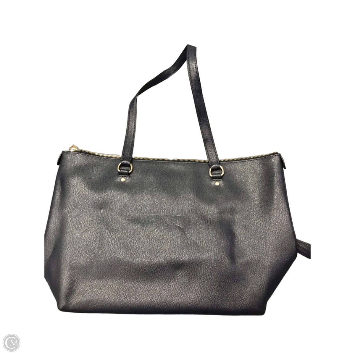 Tote Designer By Coach, Size: Large