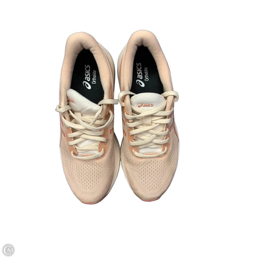 Shoes Athletic By Asics In Pink, Size: 8