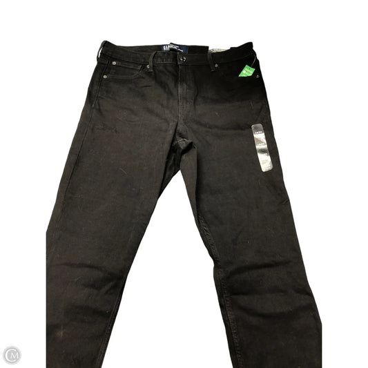 Jeans Jeggings By Gap In Black, Size: 14