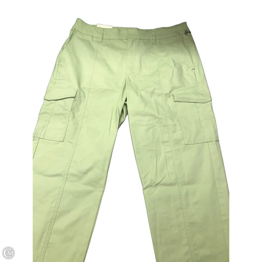 Pants Cargo & Utility By A New Day In Green, Size: 14