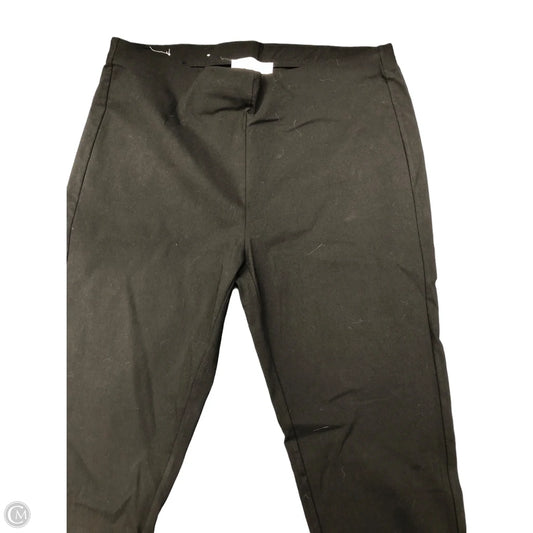 Pants Other By Michael By Michael Kors In Black, Size: Xl