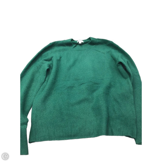 Sweater By J. Crew In Green, Size: M