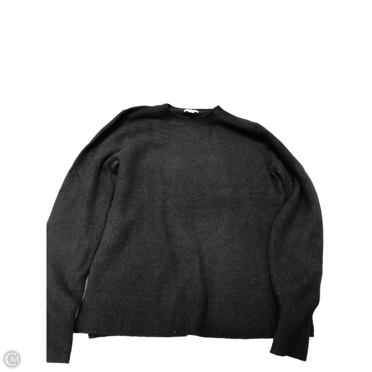 Sweater By J. Crew In Black, Size: M