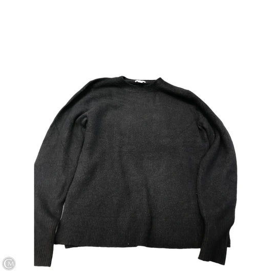 Sweater By J. Crew In Black, Size: M