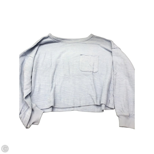 Sweater By Aerie In Blue, Size: M