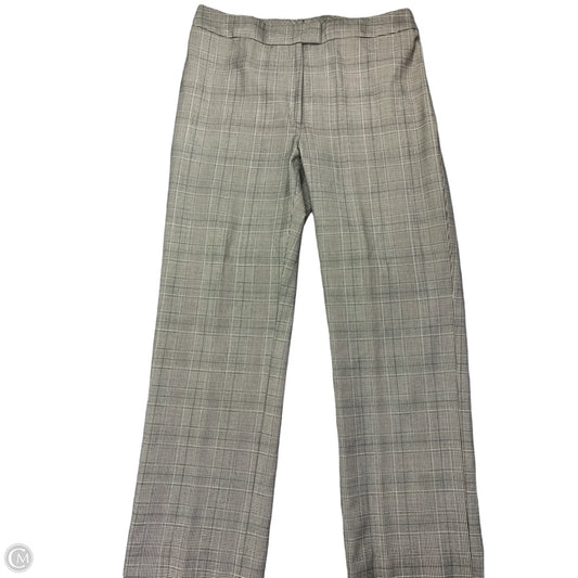 Pants Dress By Clothes Mentor In Black & White, Size: 14