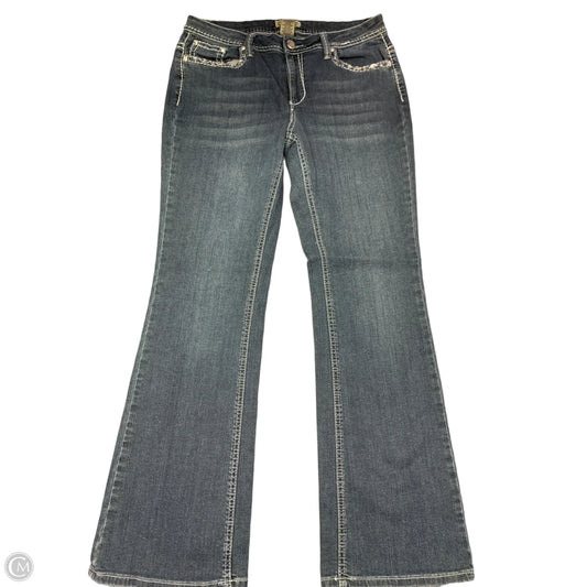 Jeans Boot Cut By Sonoma In Blue Denim, Size: 6