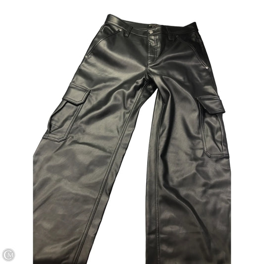 Pants Cargo & Utility By Banana Republic In Black, Size: 6