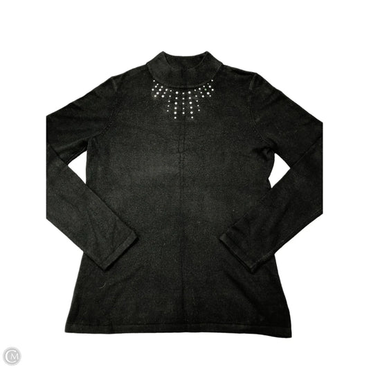 Sweater By Mercer Street In Black, Size: M