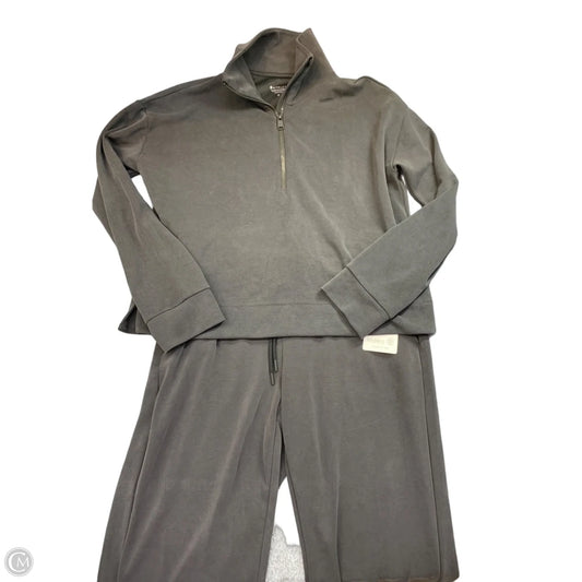 Athletic Pants 2pc By Athleta In Grey, Size: M