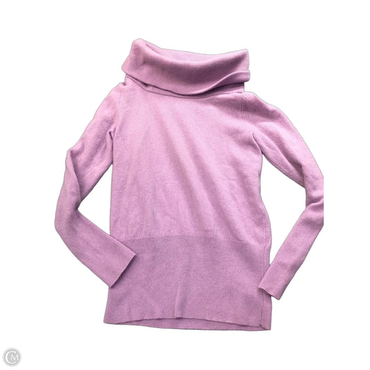 Sweater By Chicos In Purple, Size: 4