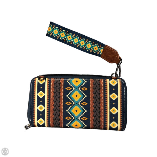 Wallet By Clothes Mentor, Size: Medium