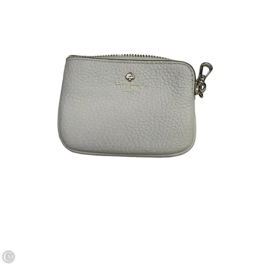 Coin Purse Designer By Kate Spade, Size: Small