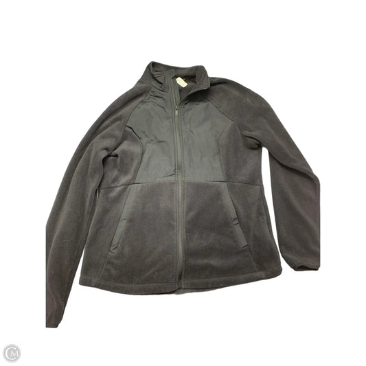 Athletic Fleece By All In Motion In Black, Size: L