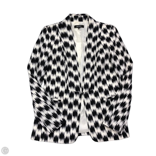 Blazer By Nine West In Black & White, Size: 4