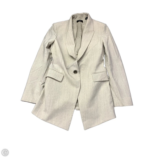 Blazer By Theory In Beige, Size: 0