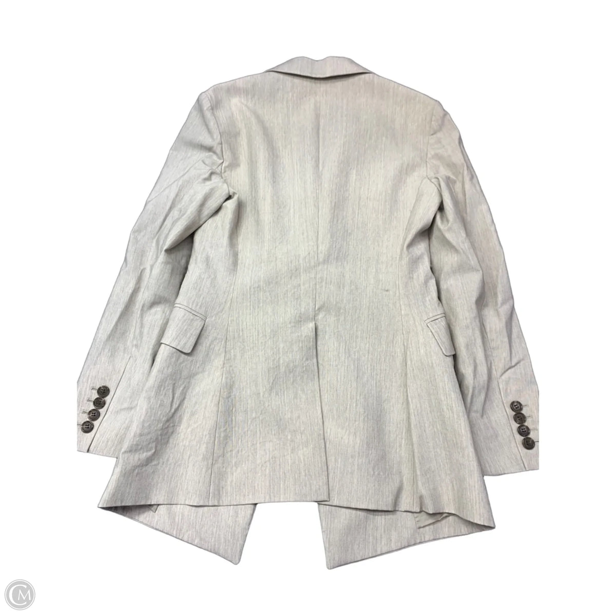 Blazer By Theory In Beige, Size: 0
