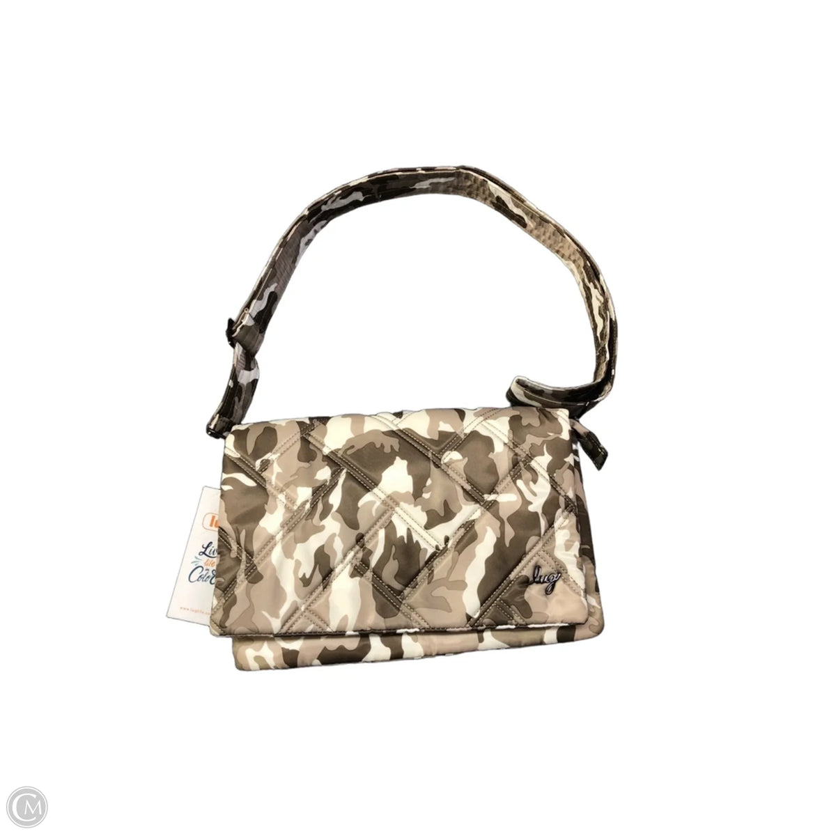 Crossbody By Lug, Size: Medium