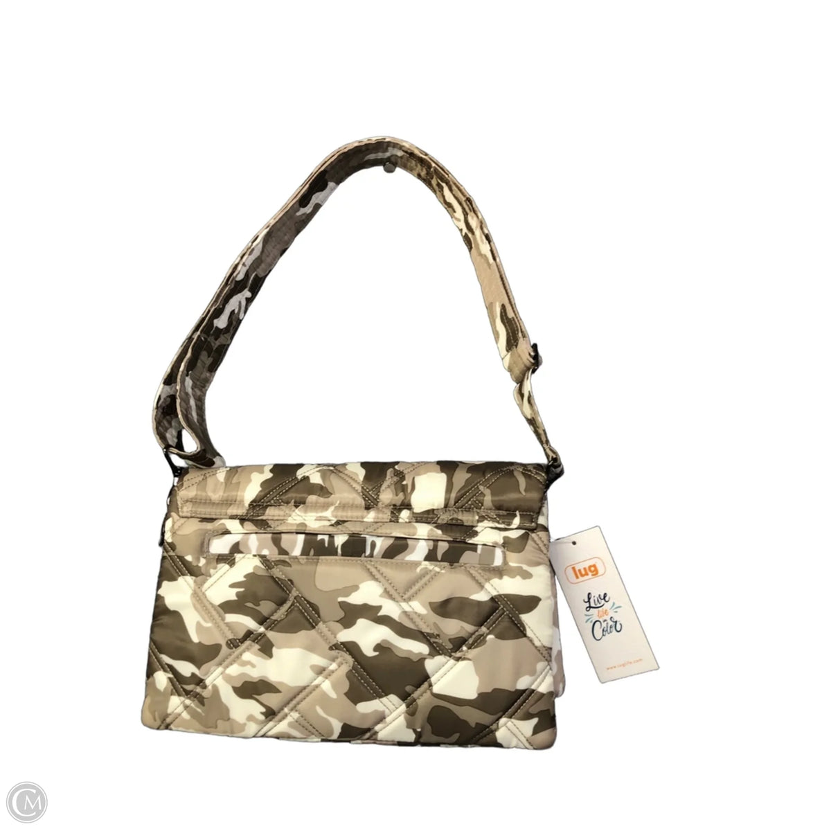 Crossbody By Lug, Size: Medium