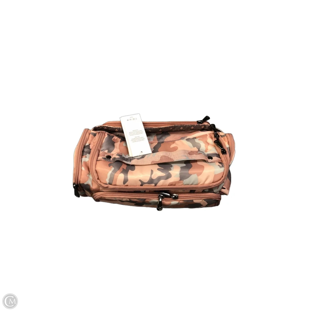 Makeup Bag By Lug, Size: Medium
