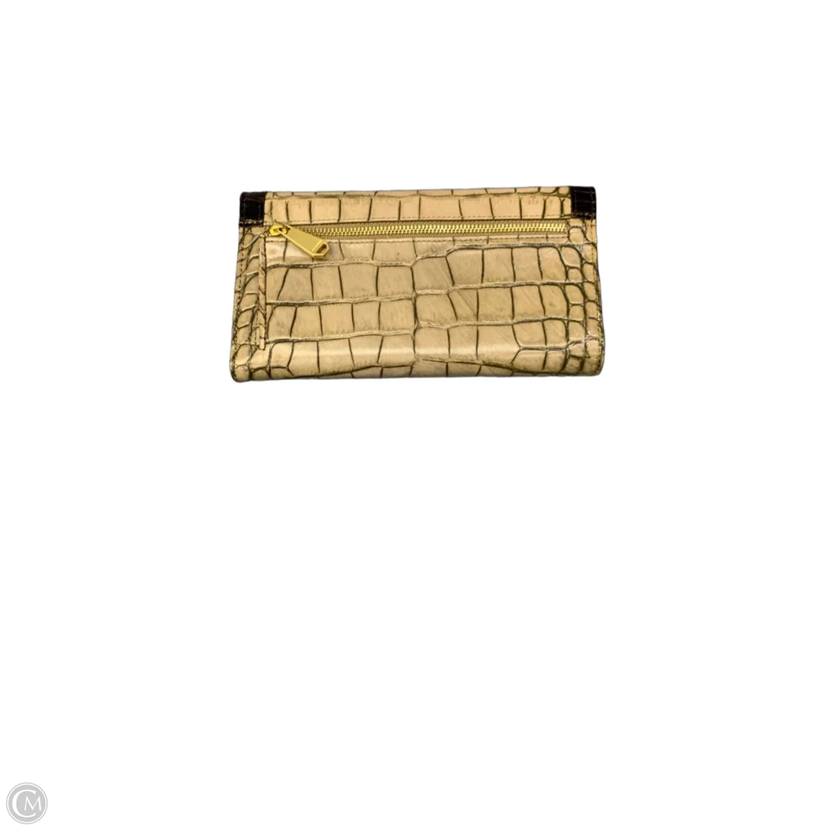 Wallet Designer By Brahmin, Size: Medium