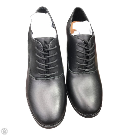 Boots Designer By Patricia Nash In Black, Size: 7
