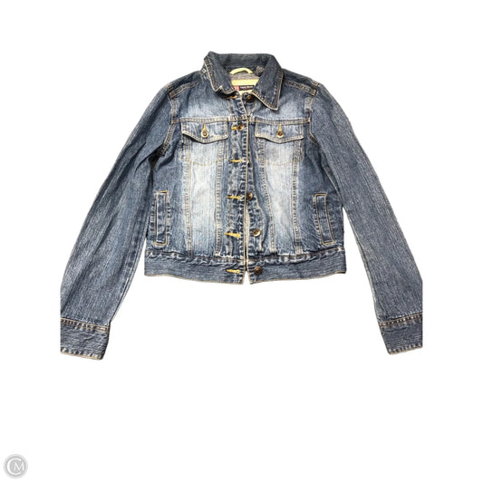 Jacket Denim By Duckhead In Blue Denim, Size: S